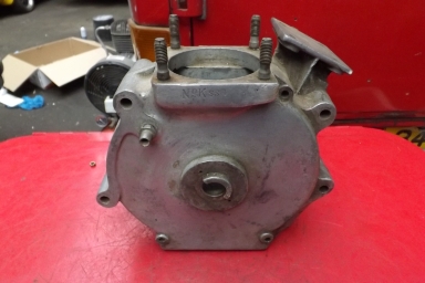 Velocette Kss crankcases 1930s