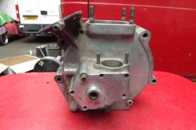 Velocette Kss crankcases 1930s