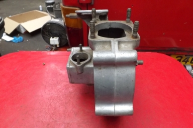 Velocette Kss crankcases 1930s