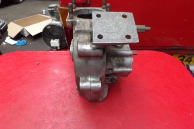 Velocette Kss crankcases 1930s