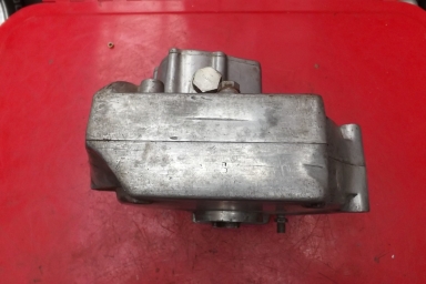 Velocette Kss crankcases 1930s