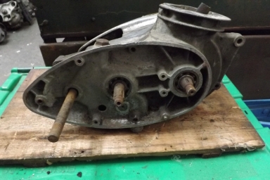 BSA Bantam D7 bottom end 1966