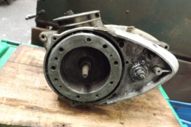BSA Bantam D7 bottom end 1966
