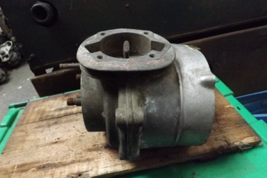 BSA Bantam D7 bottom end 1966