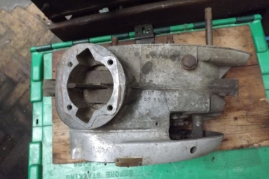BSA Bantam D7 bottom end 1966