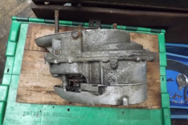 BSA Bantam D7 bottom end 1966