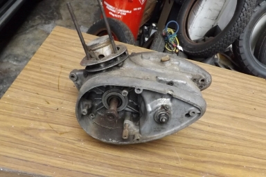 BSA Bantam bottom end D10 1967