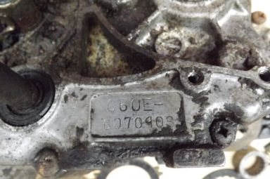 Honda C50 bottom end
