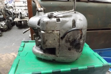 James Commodore engine 250cc