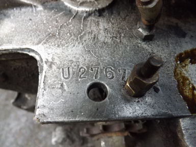 Maico 250 engine 1973