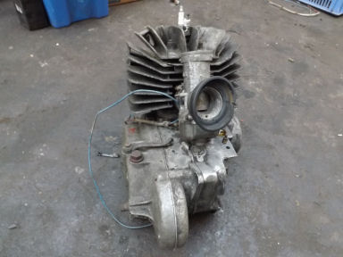 Maico 250 engine 1973