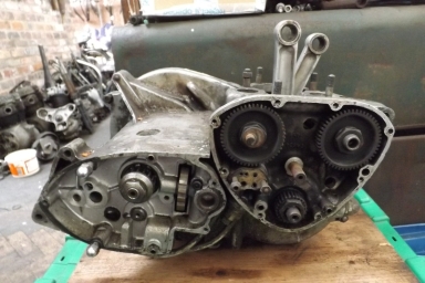 Triumph TR6R bottom end 1967