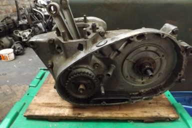 Triumph TR6R bottom end 1967