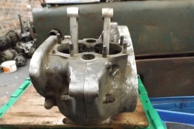 Triumph TR6R bottom end 1967