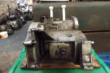 Triumph TR6R bottom end 1967