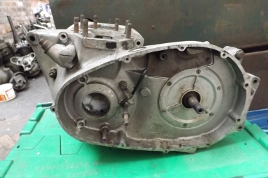 Triumph TR6R bottom end 1972