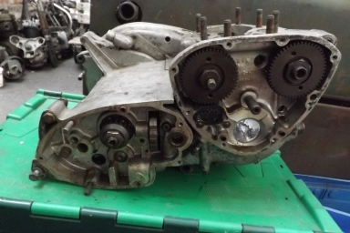 Triumph TR6R bottom end 1972
