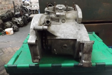 Triumph TR6R bottom end 1972