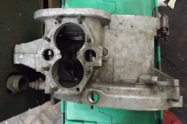 Triumph TR6R bottom end 1972