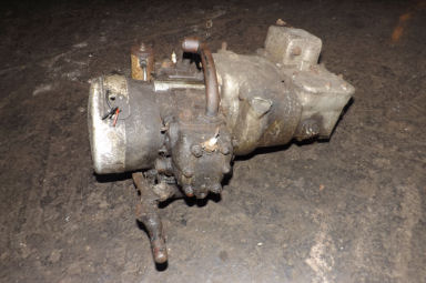 Velocette Le Engine and gearbox 200 cc