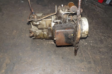 Velocette Le Engine and gearbox 200 cc