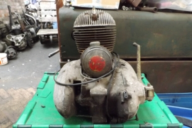 Villiers 225 cc 1H or 2H engine