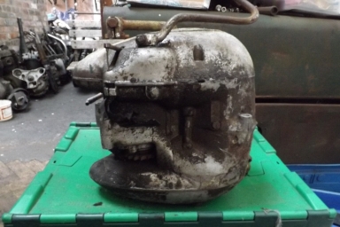 Villiers 225 cc 1H or 2H engine