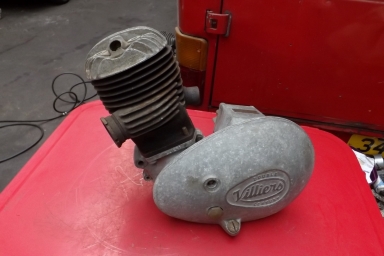 Villiers 3E engine