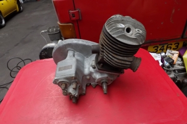 Villiers 3E engine