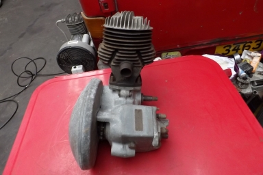 Villiers 3E engine