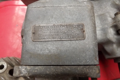 Villiers 3E engine