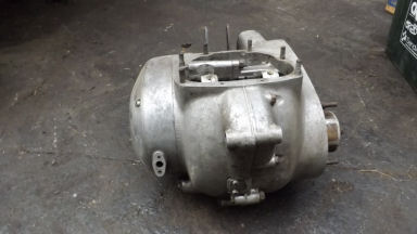 BSA A65 lightning Rocket bottom end 1965