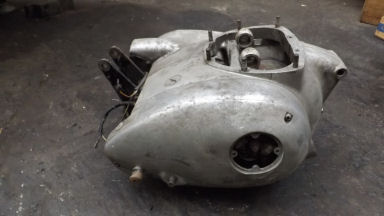 BSA A65 lightning Rocket bottom end 1965