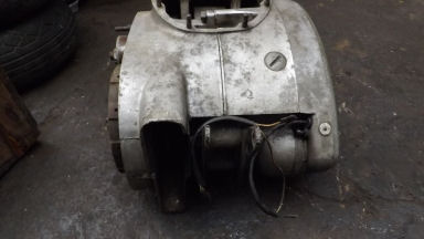 BSA A65 lightning Rocket bottom end 1965
