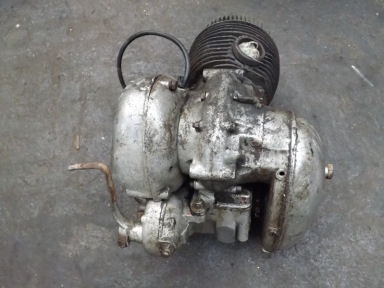 Villiers 9E 32A engine