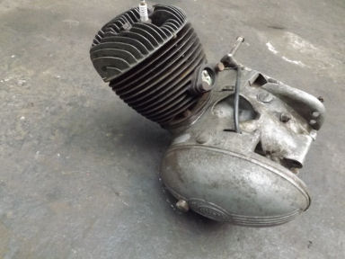 Villiers 9E 32A engine