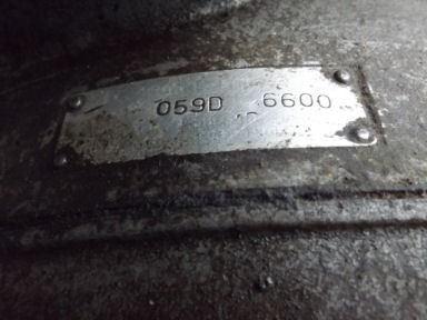 Villiers 9E 32A engine