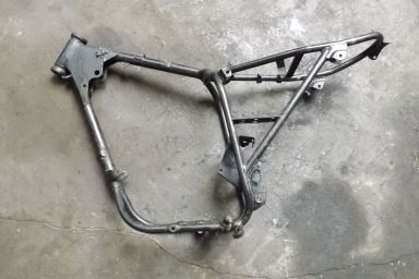 BSA B44 SS Frame 1968