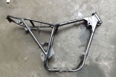 BSA B44 SS Frame 1968