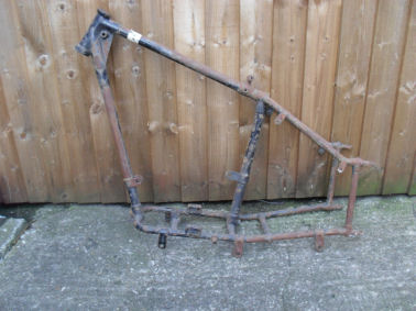 Excelsior consort plunger frame