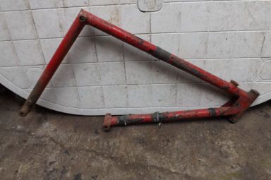 Grasstrack/Speedway front frame