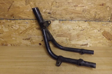 Triumph 650 unit front part of frame