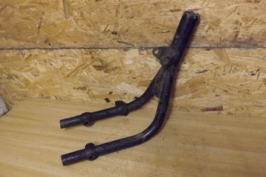 Triumph 650 unit front part of frame