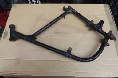 Triumph Tiger cub frame mountain cub