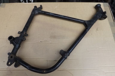 Triumph Tiger cub frame mountain cub