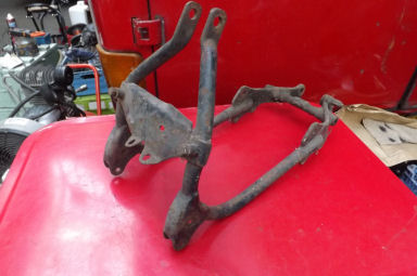 BSA C12 rear subframe