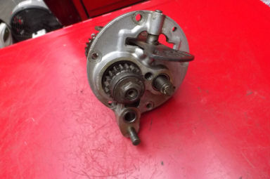 BSA A65 gearbox