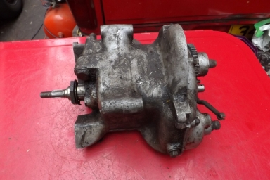 Villiers 1H 2H gearbox