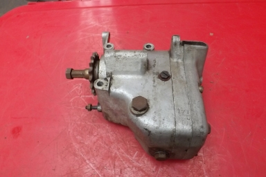 Villiers three speed gearbox