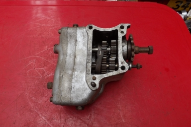 Villiers three speed gearbox